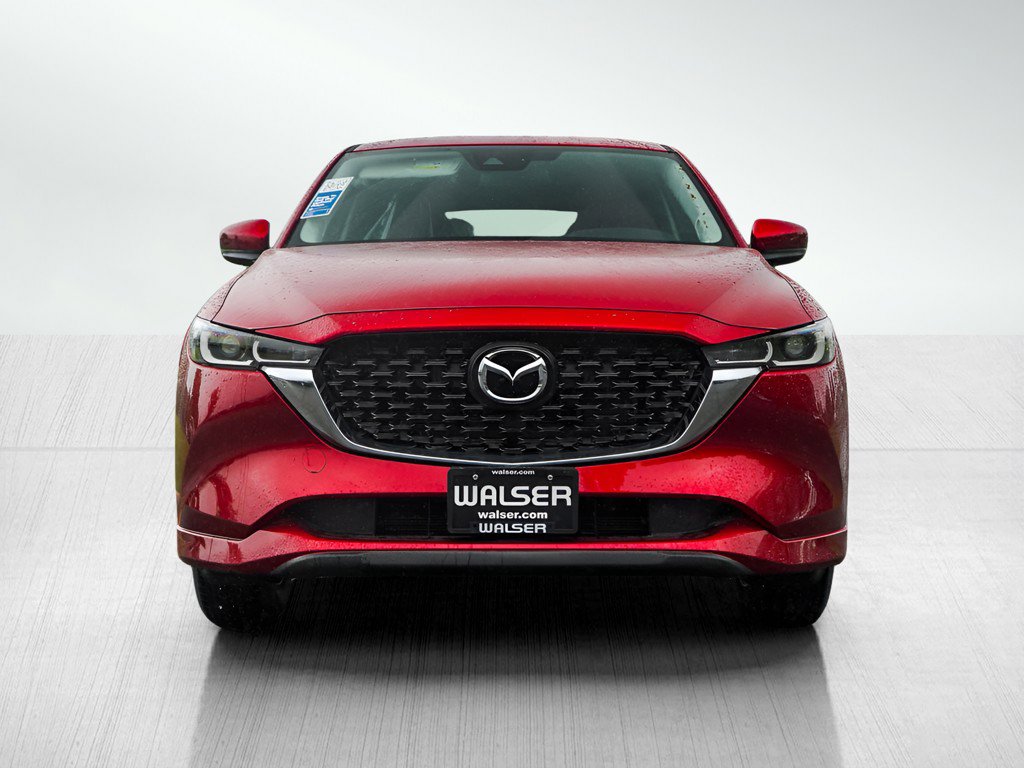 2025 Mazda CX-5 2.5 S Preferred photo 2