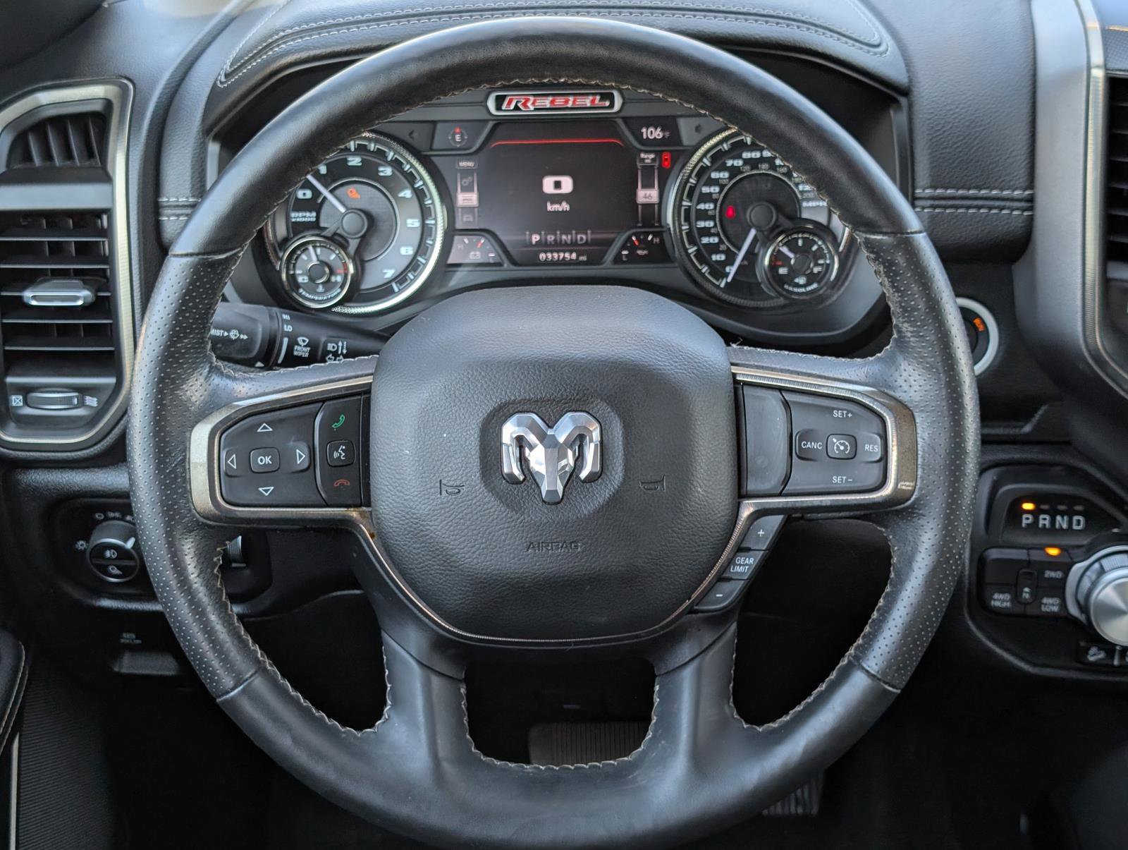 2020 Ram 1500 Rebel photo 30