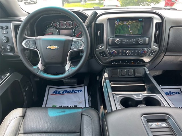 2018 Chevrolet Silverado 1500 LTZ photo 7