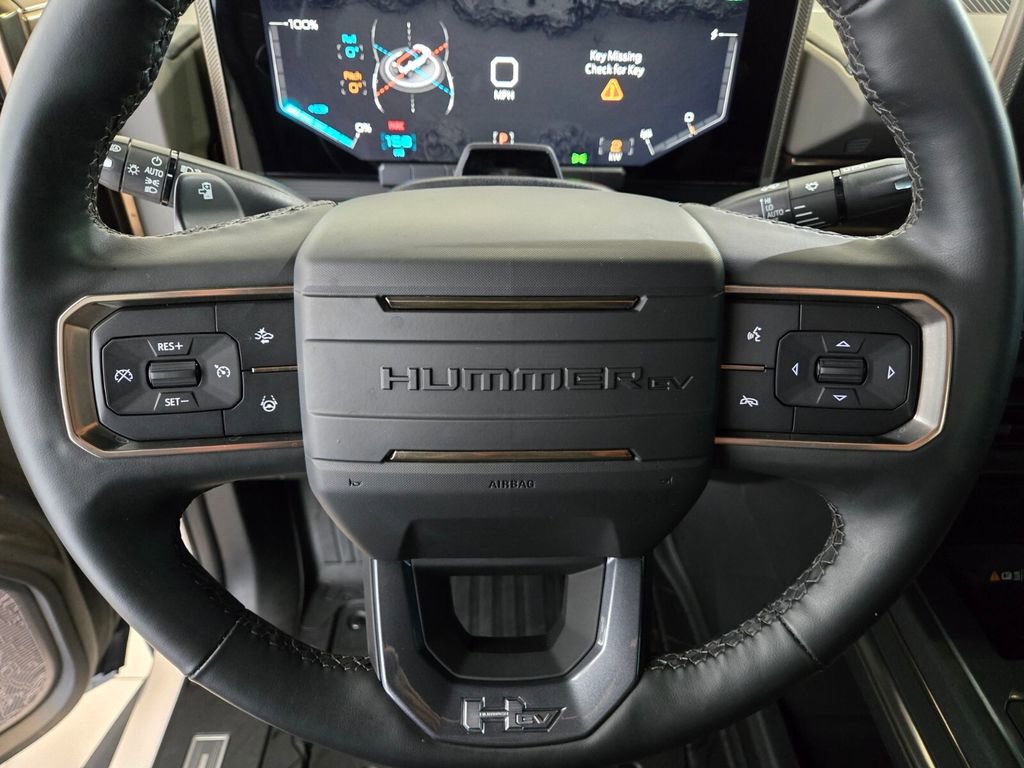 2025 Gmc Hummer EV SUV photo 17