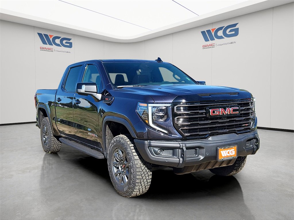 2026 Gmc Sierra 1500 AT4X photo 2