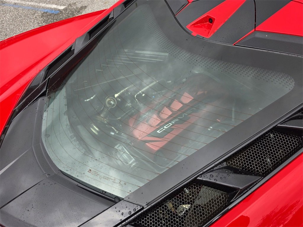 2021 Chevrolet Corvette Stingray 3LT photo 12