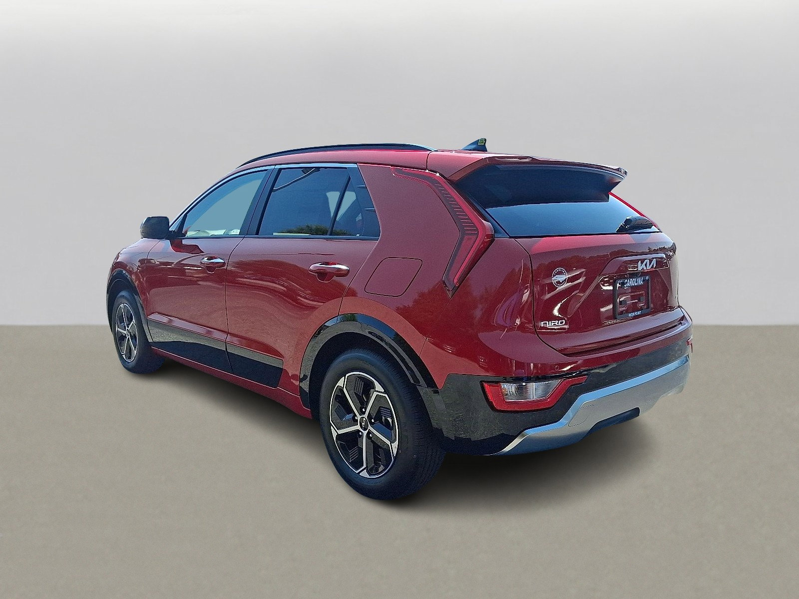2025 Kia Niro SX photo 3