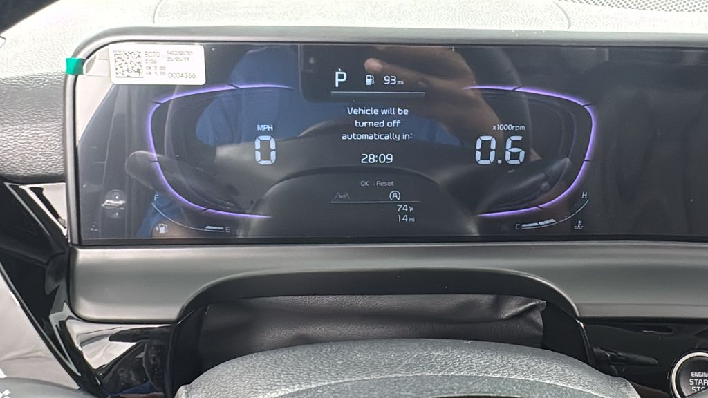 2026 Kia Seltos S photo 18