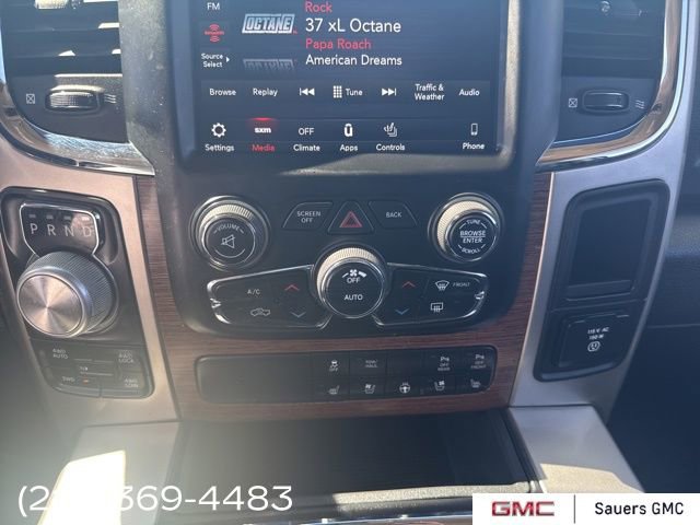 2018 Ram 1500 Laramie photo 16
