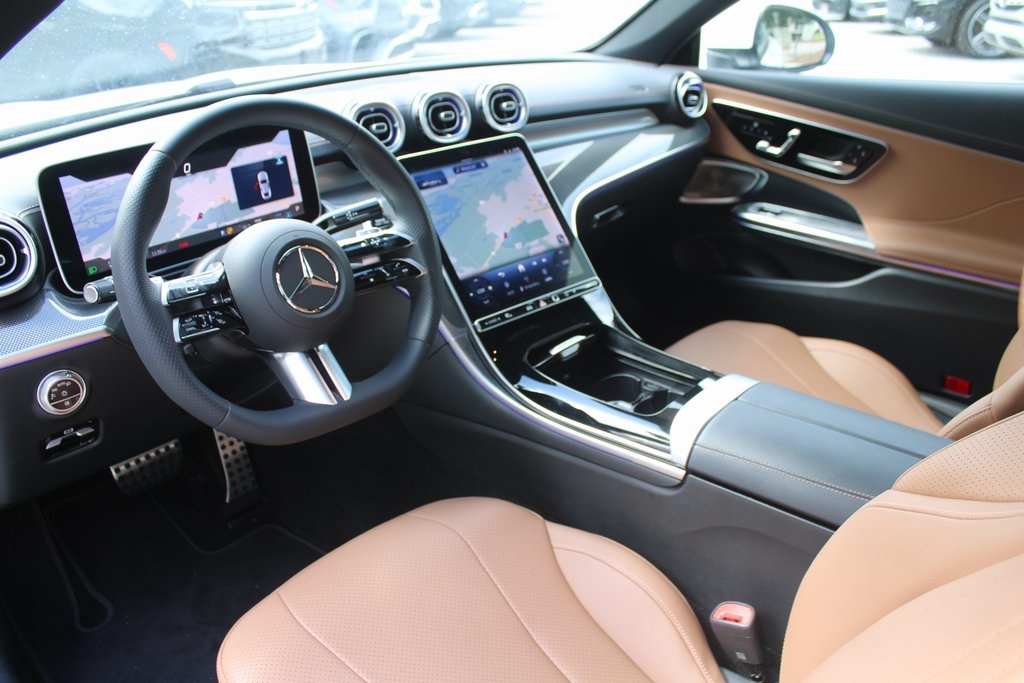 2024 Mercedes Benz CLE 300 4MATIC Coupe photo 21