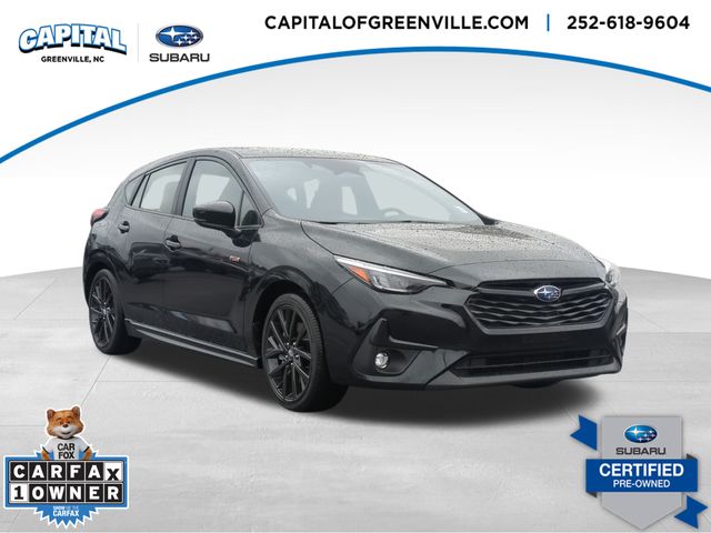 2025 Subaru Impreza RS's photo