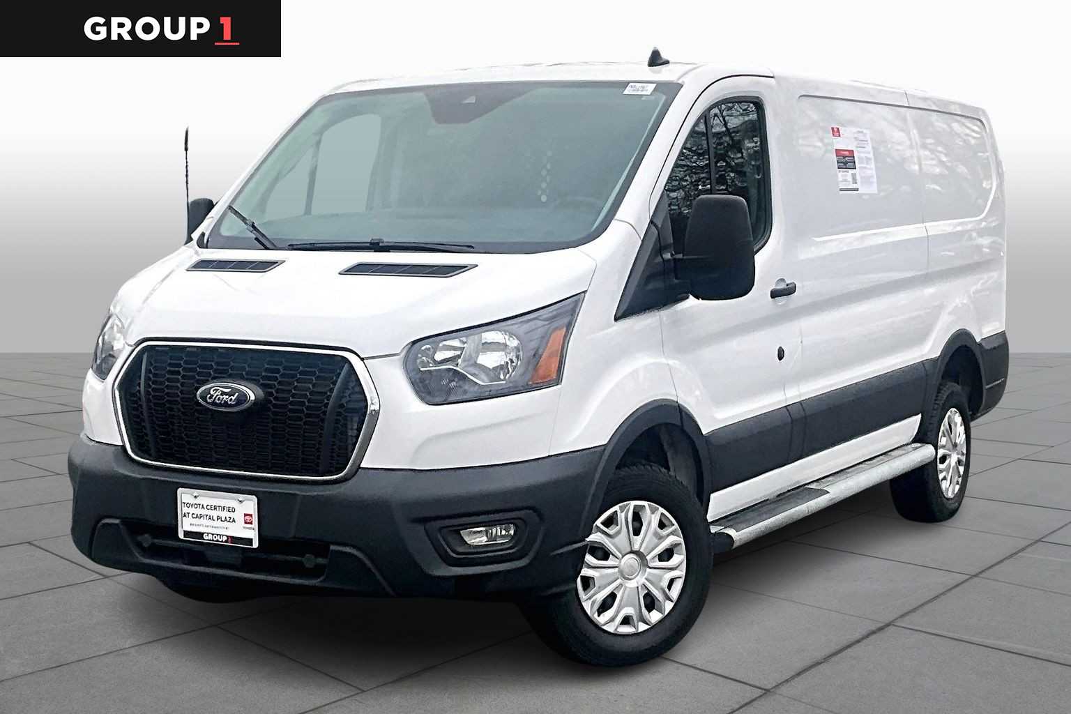 2023 Ford Transit Van Base's photo