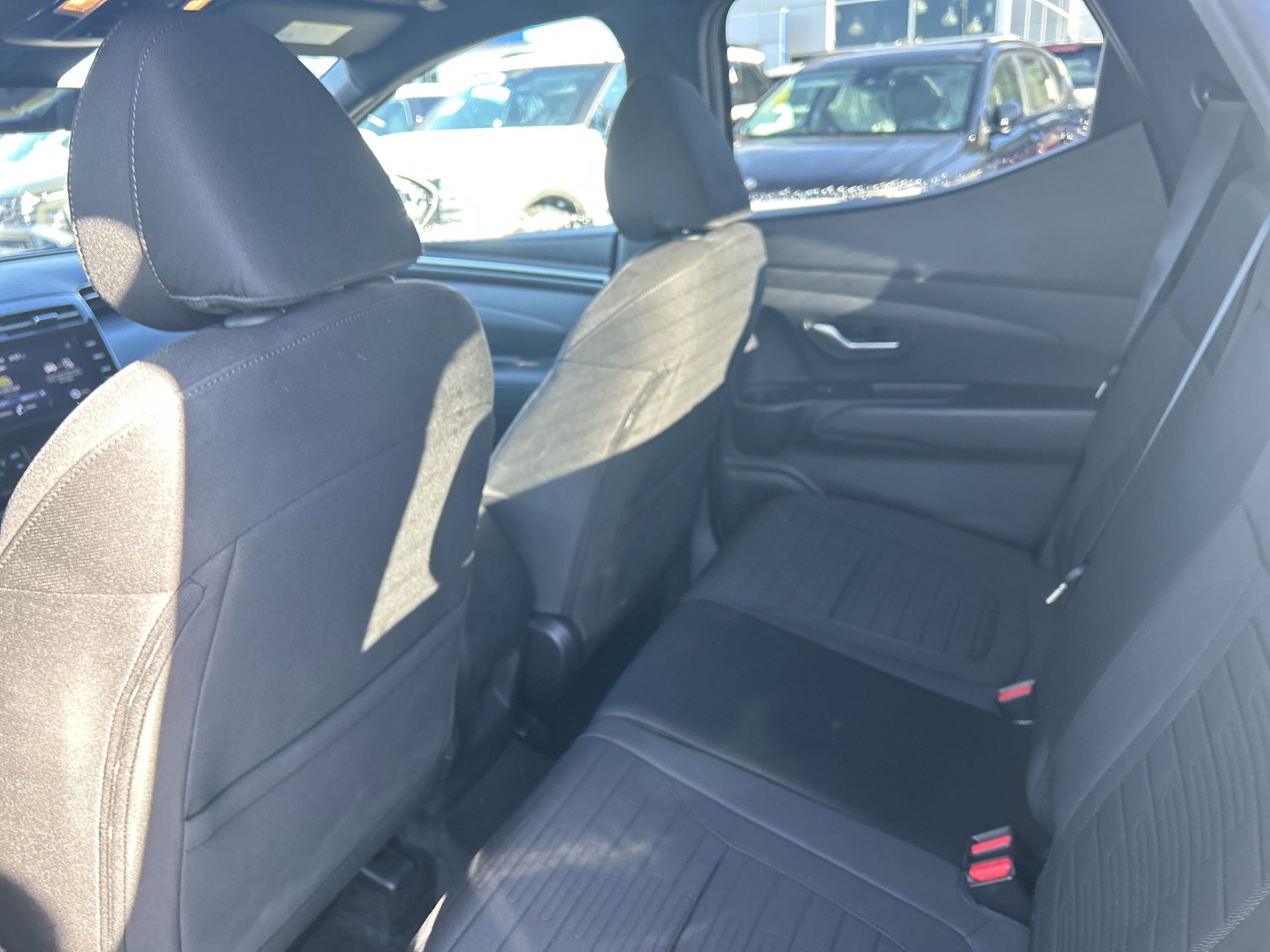 2024 Hyundai Santa Cruz SEL photo 3