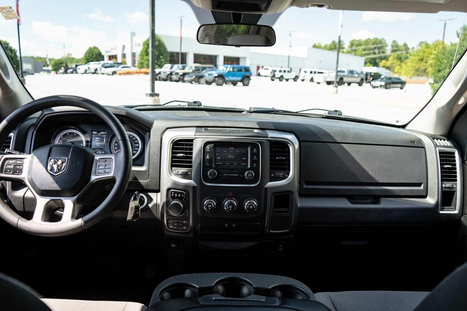 2024 Ram 1500 Classic SLT photo 19