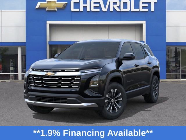 2026 Chevrolet Equinox LT photo 5
