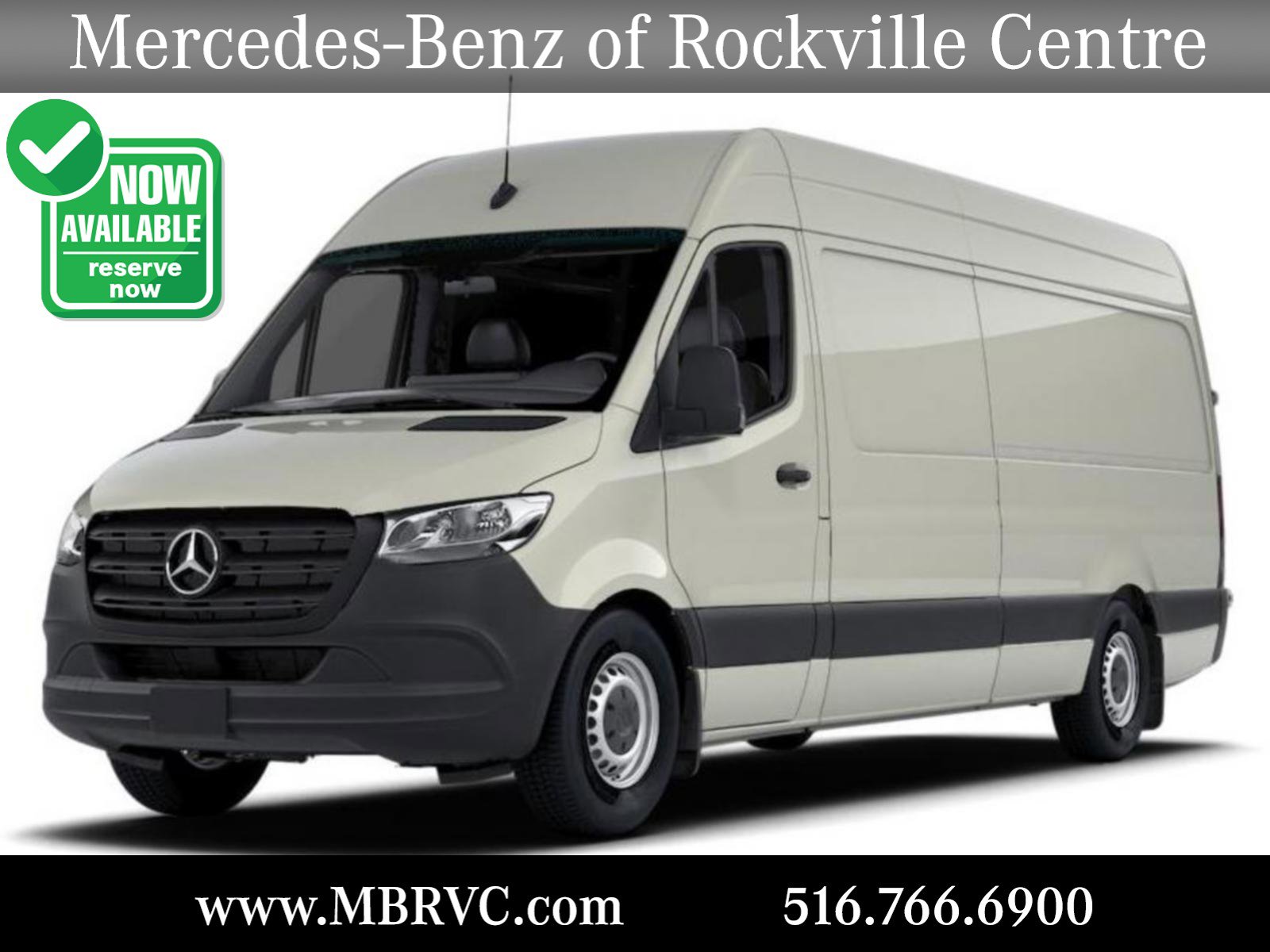 2025 Mercedes-Benz Sprinter Cargo Van Base's photo