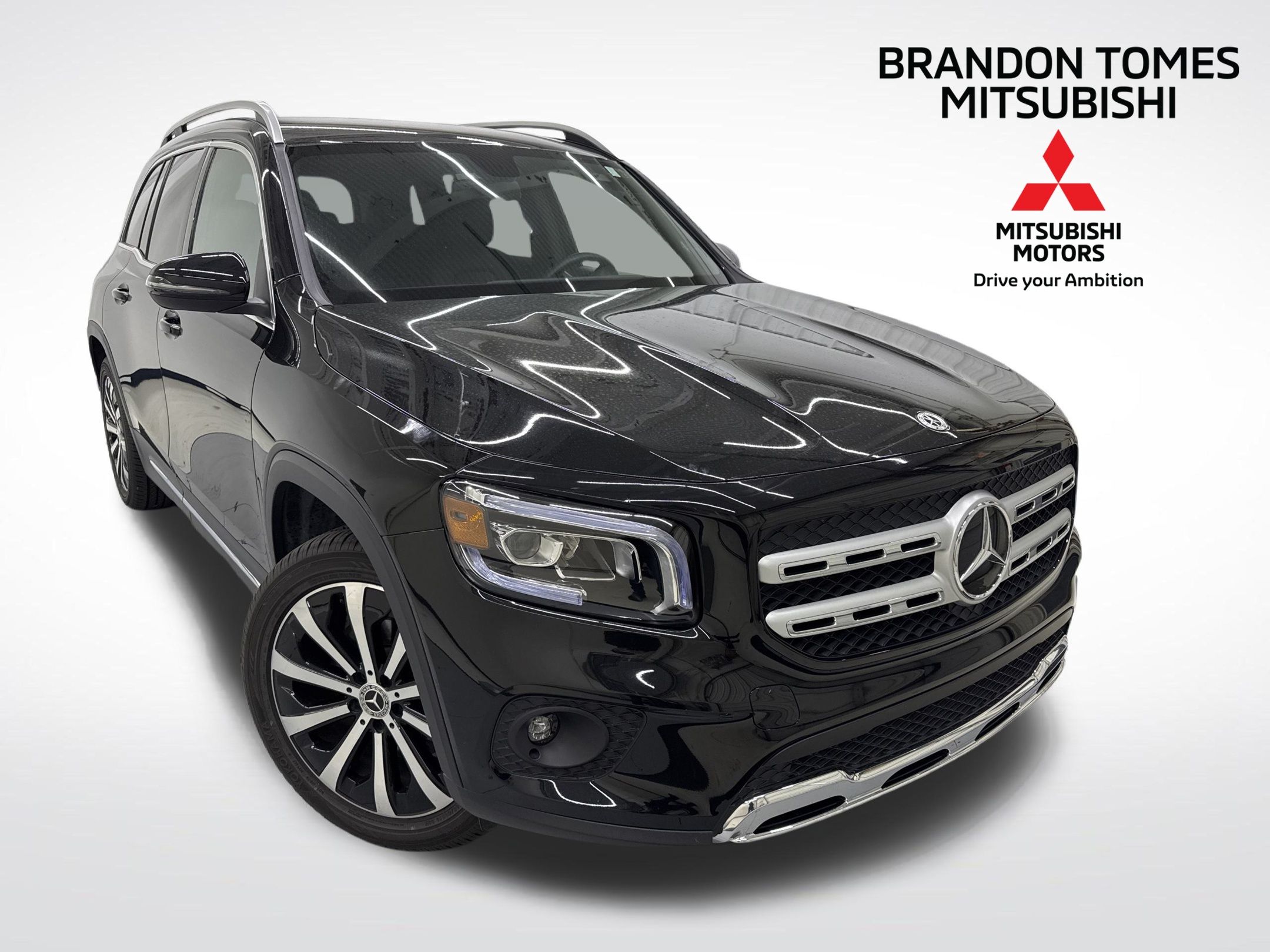 2023 Mercedes-Benz GLB Base