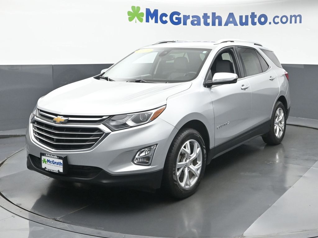 2021 Chevrolet Equinox Premier photo 16