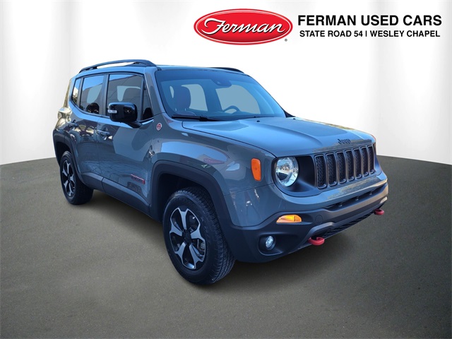 2022 Jeep Renegade Trailhawk's photo