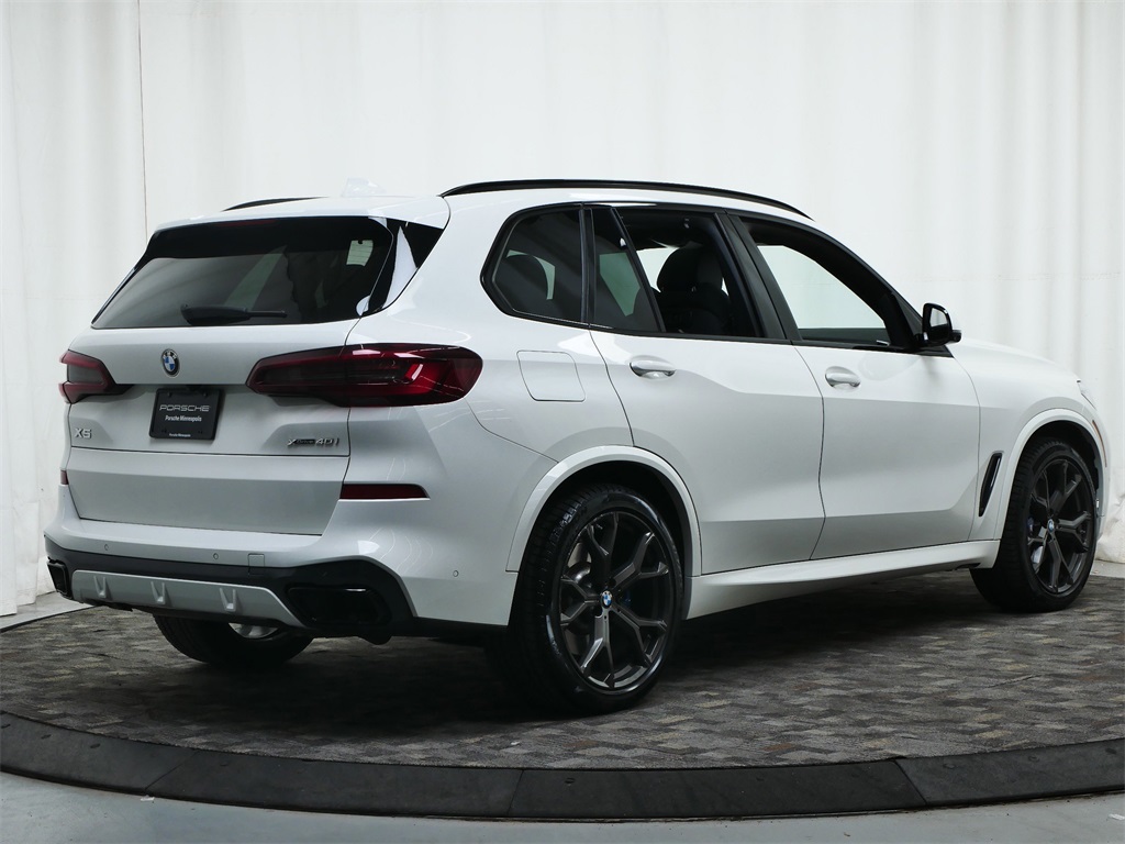 2021 Bmw X5 xDrive40i photo 7