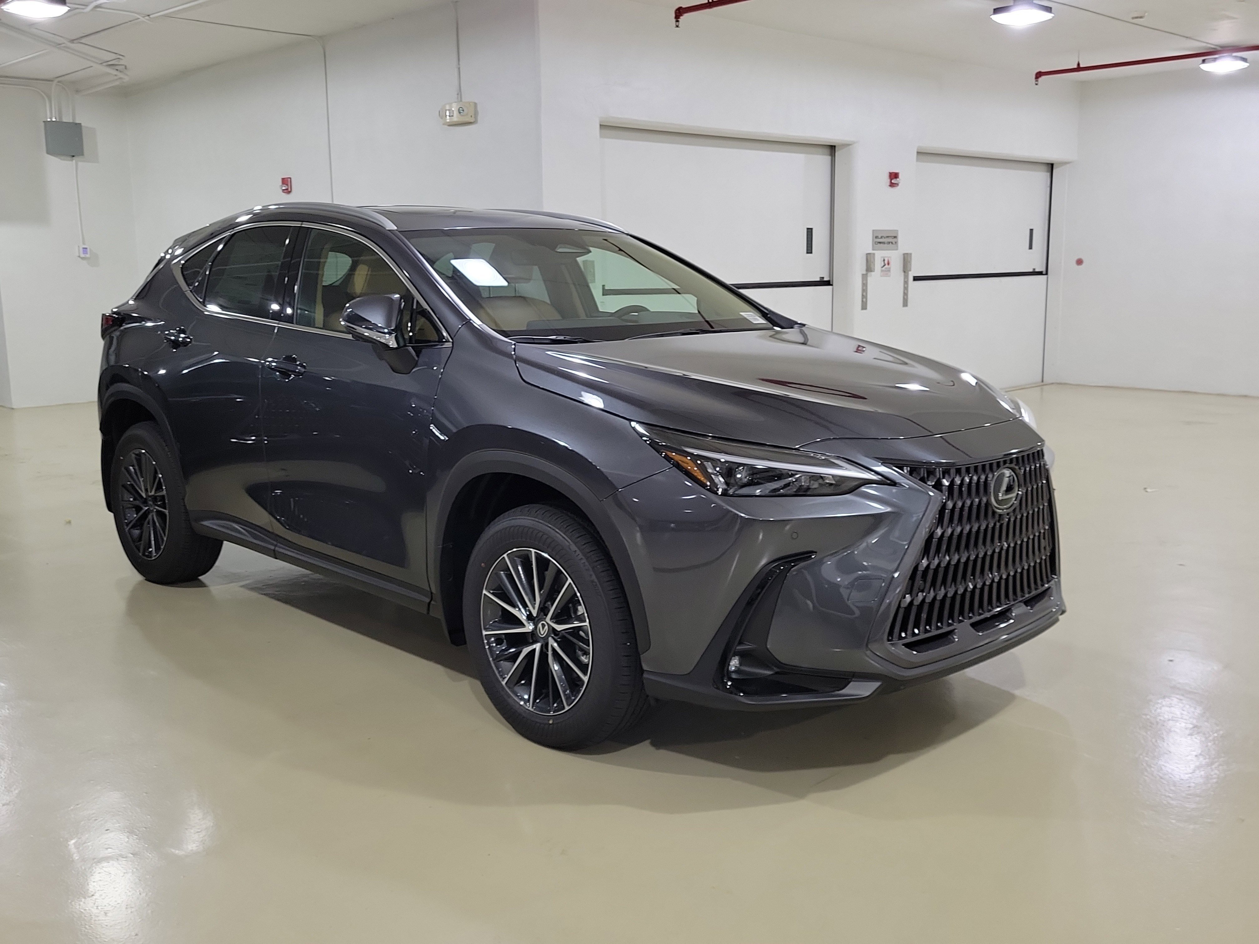 2026 Lexus NX 350's photo