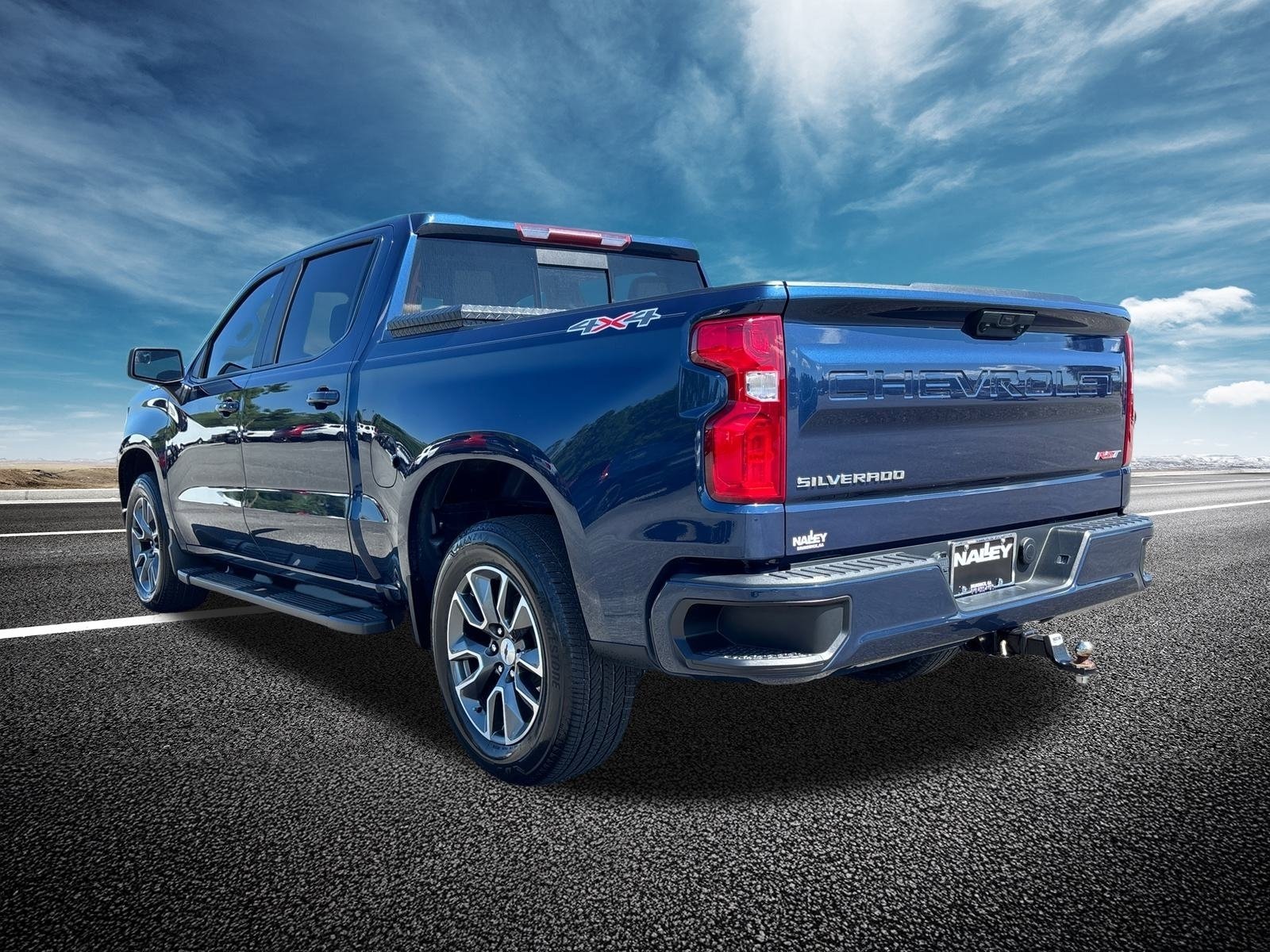 2023 Chevrolet Silverado 1500 RST photo 29