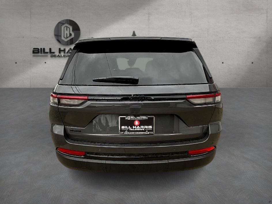 2025 Jeep Grand Cherokee Altitude X photo 7