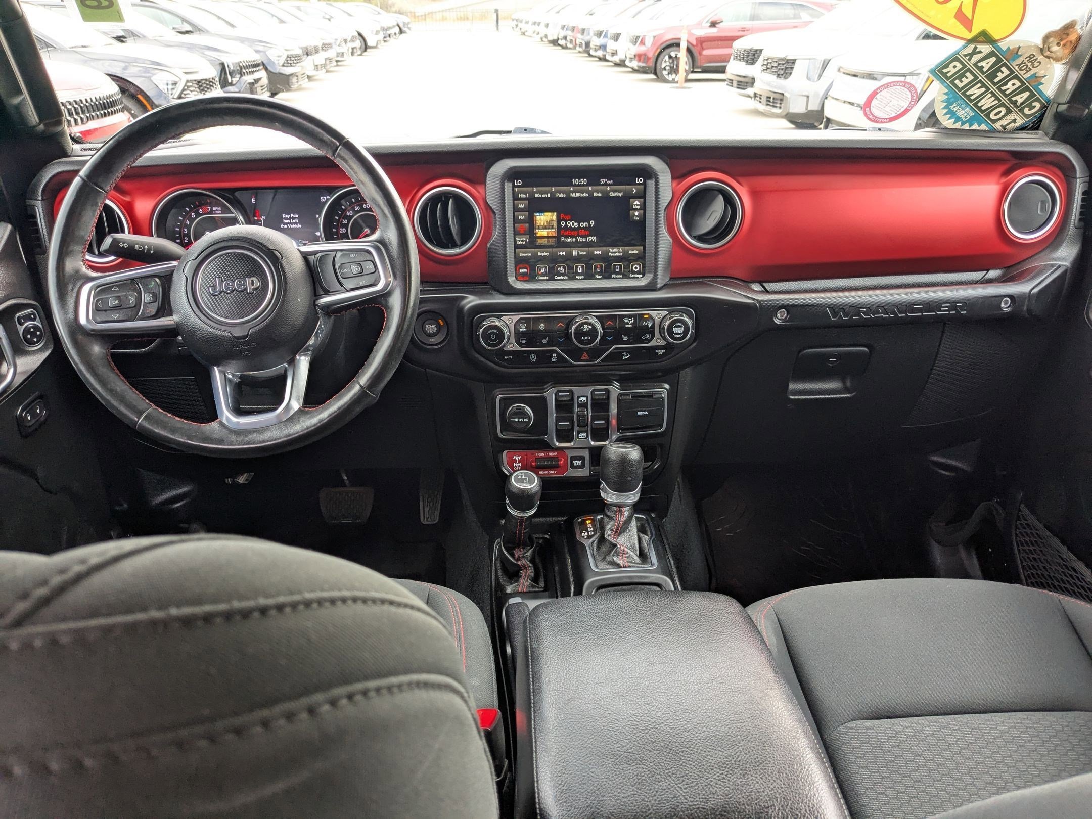 2020 Jeep Wrangler Unlimited Rubicon photo 19