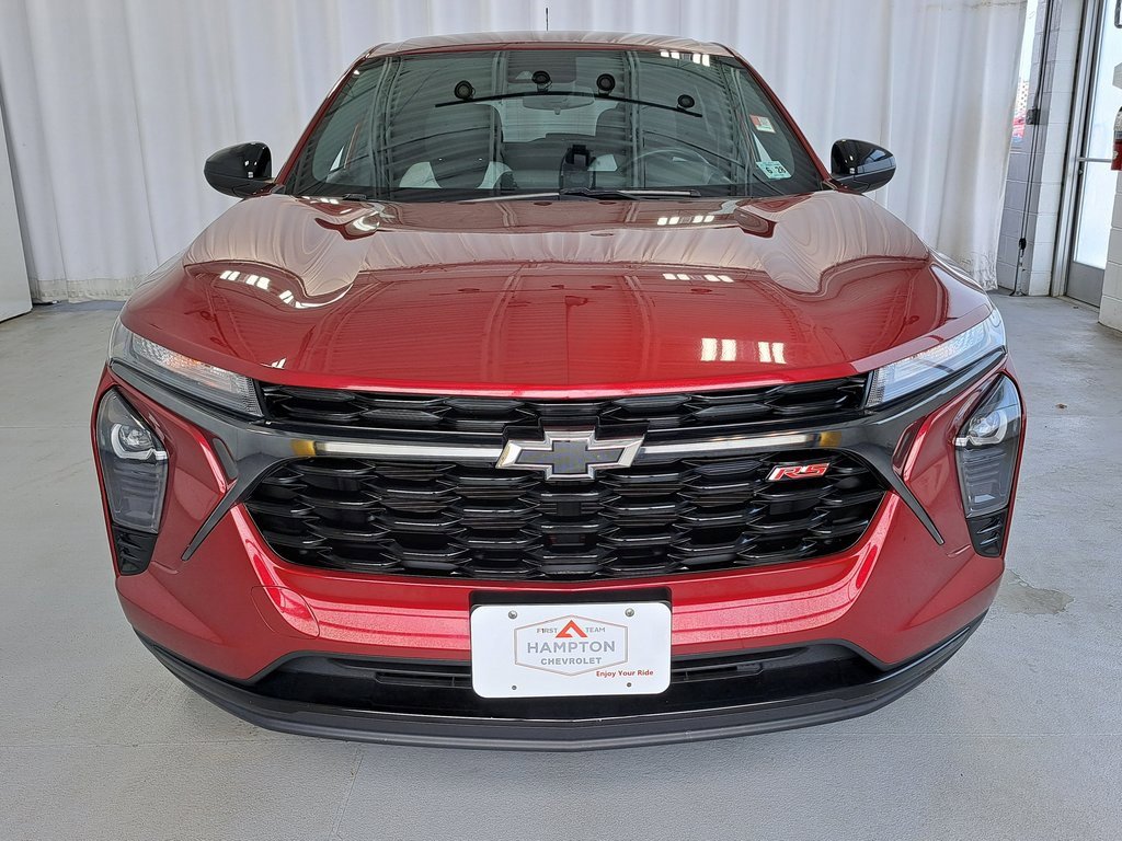 2024 Chevrolet Trax photo 3