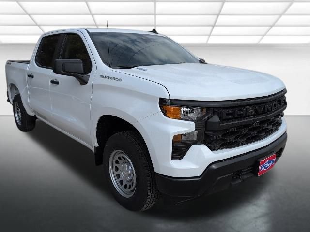 2026 Chevrolet Silverado 1500 Work Truck's photo