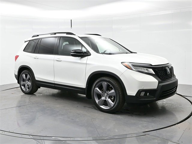 2020 Honda Passport Touring's photo