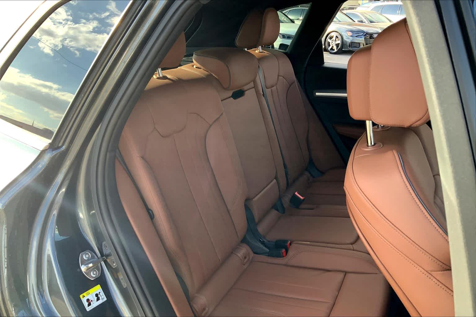 2024 Audi Q5 S line Premium Plus 45 TFSI photo 16