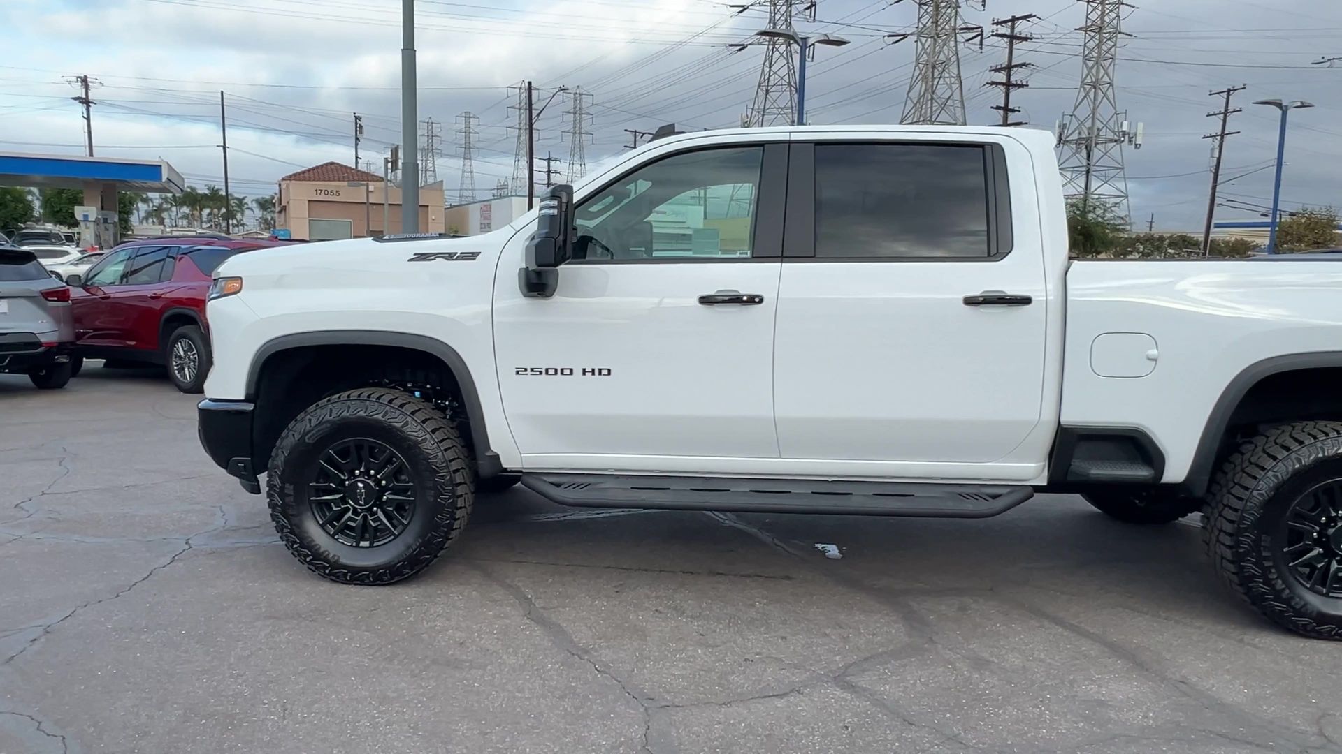 2025 Chevrolet Silverado 2500HD photo 39
