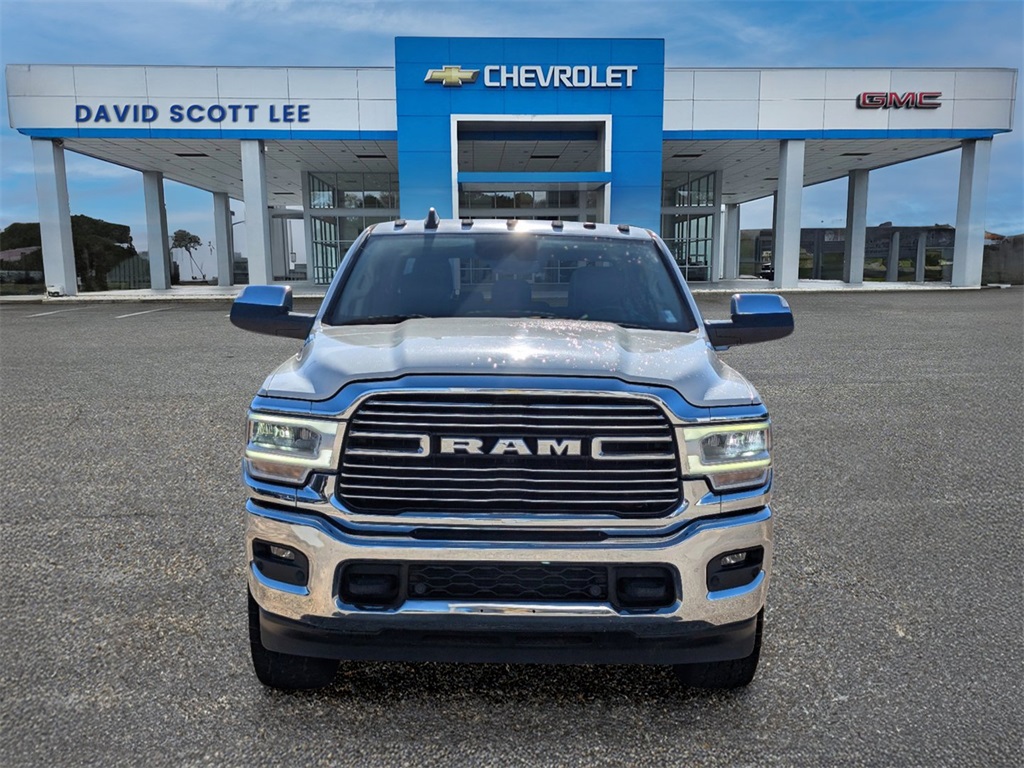 2019 Ram 2500 Laramie photo 2