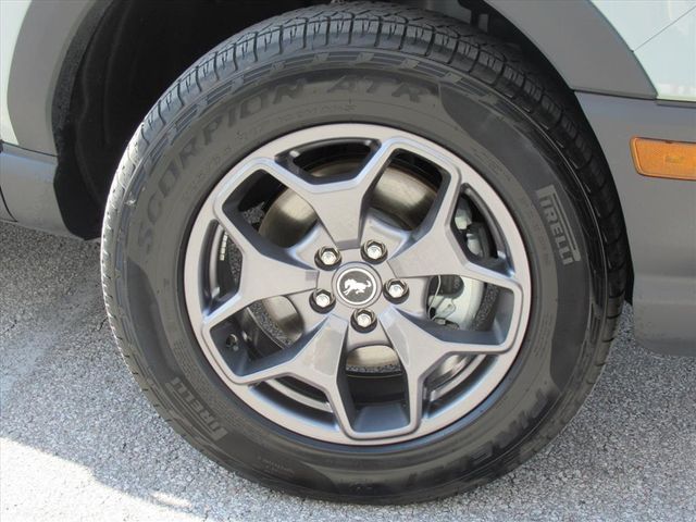 2024 Ford Bronco Sport Badlands photo 4