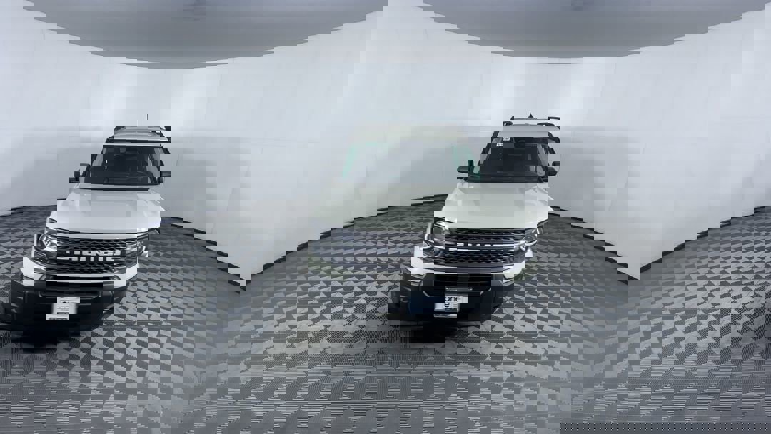 2025 Ford Bronco Sport Big Bend photo 3