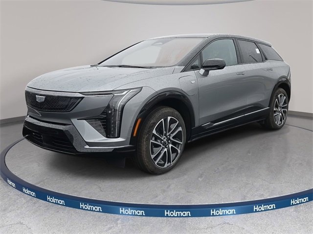 2026 Cadillac OPTIQ Premium Sport's photo