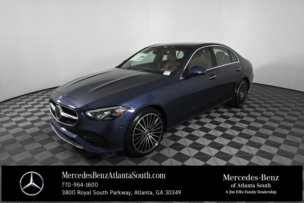 2026 Mercedes-Benz C-Class Sedan C 300's photo