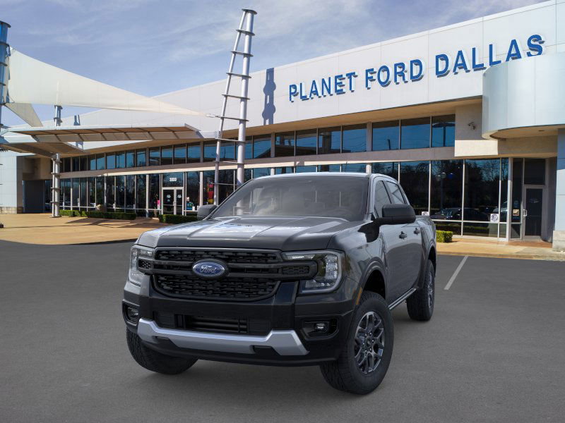 2025 Ford Ranger XLT photo 2