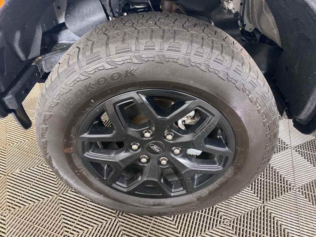 2023 Ford Ranger Lariat photo 9