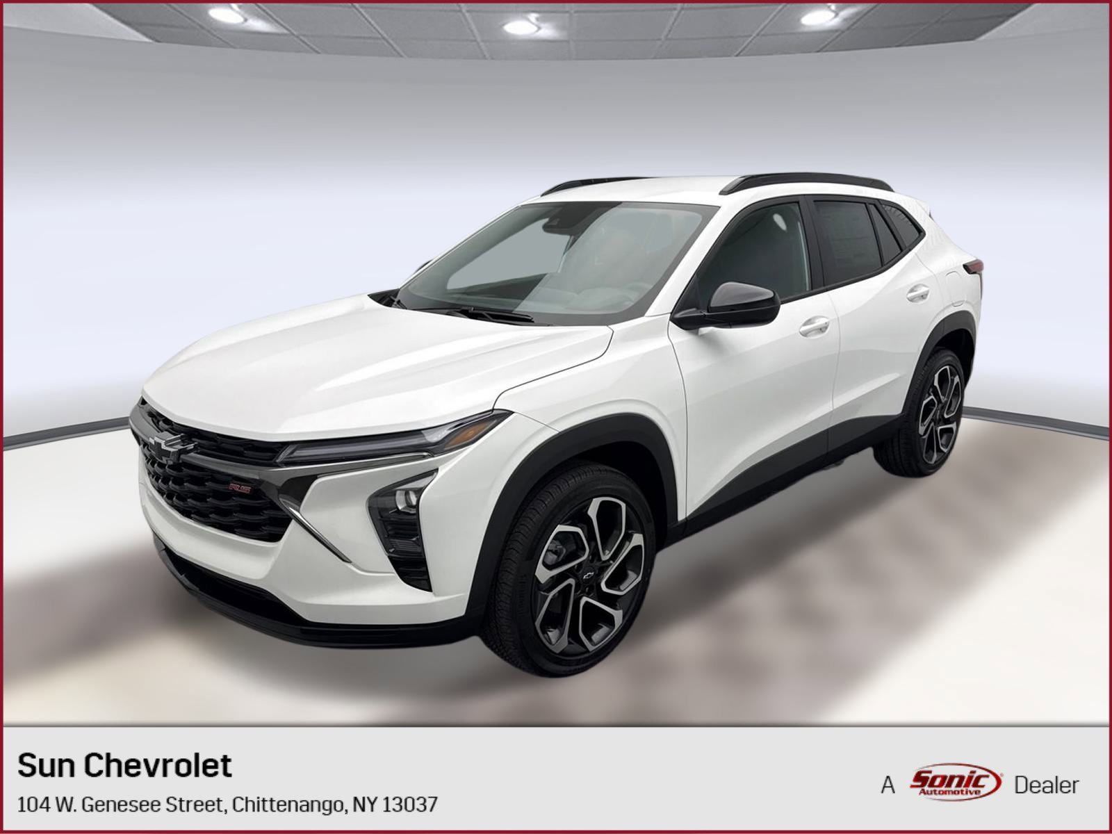 2025 Chevrolet Trax RS's photo