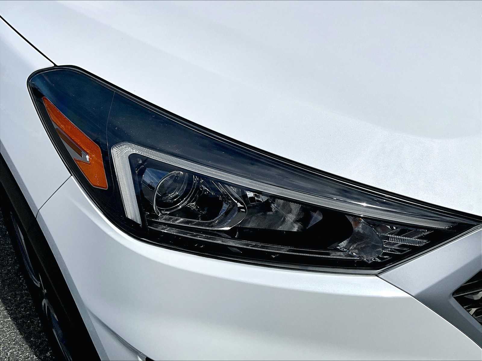 2019 Hyundai Tucson SEL photo 28