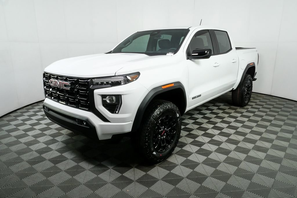 2026 GMC Canyon Elevation's photo