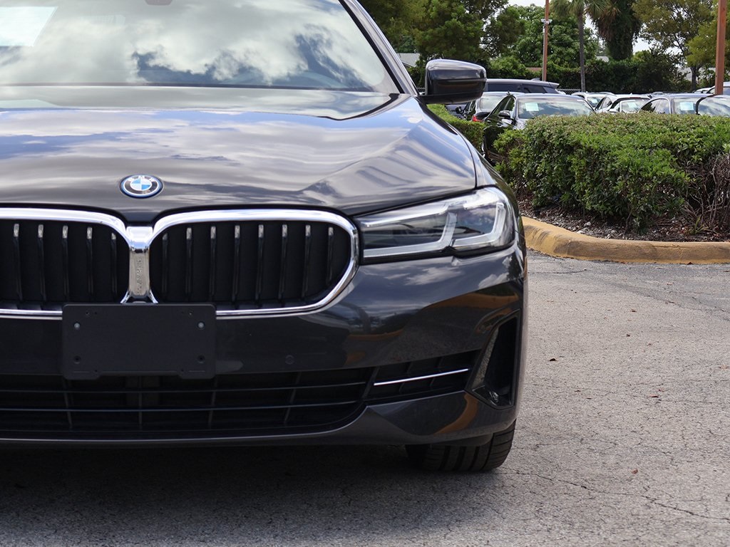 2023 Bmw 530e 5-Series photo 12