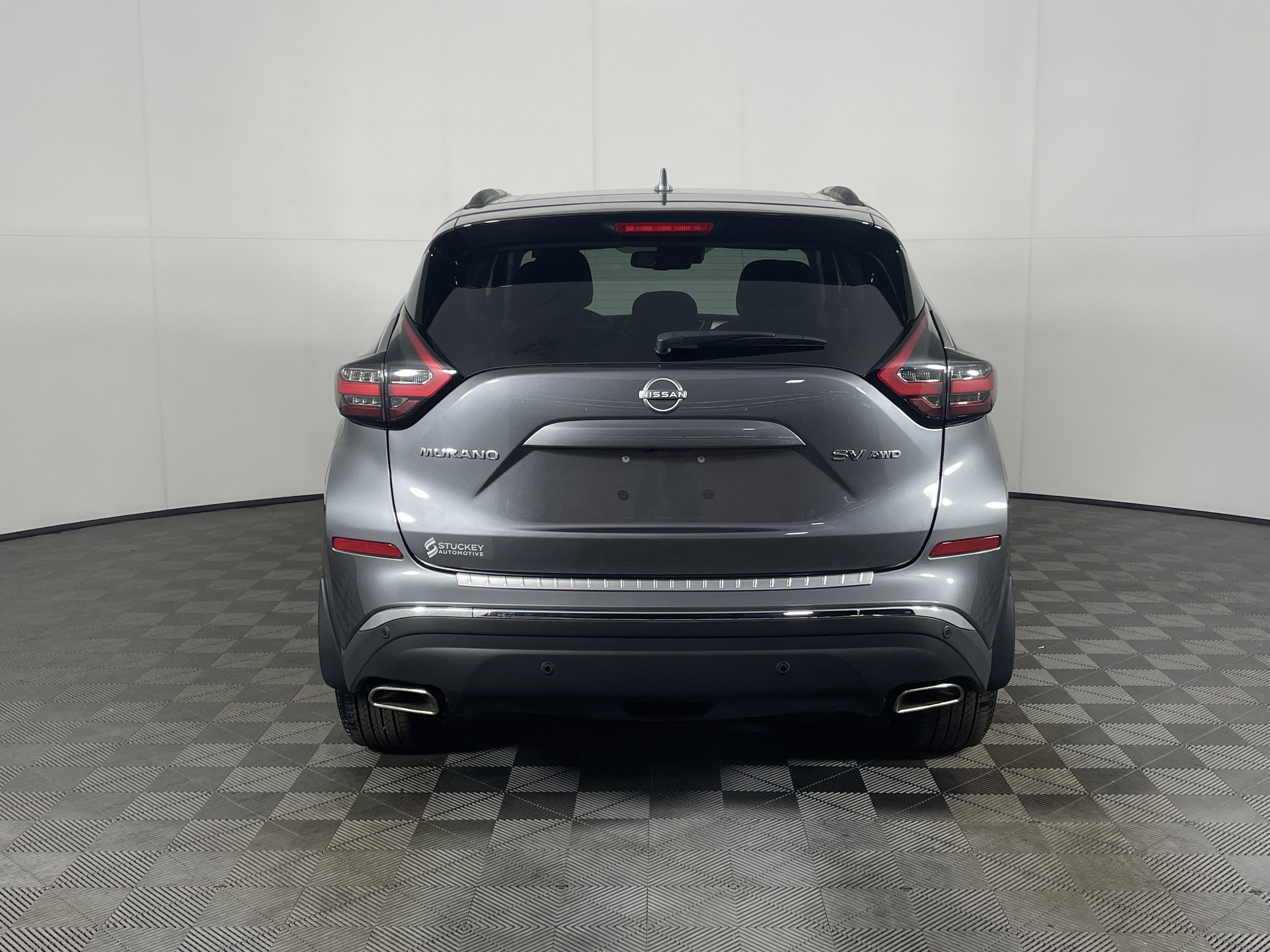 2024 Nissan Murano SV photo 2