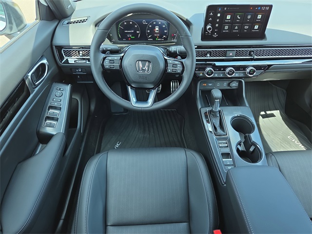 2026 Honda Civic Hybrid Sport Touring photo 7