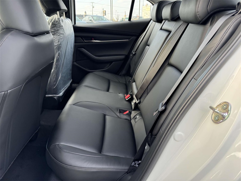 2025 Mazda Mazda3 Sedan 2.5 Preferred Base photo 10