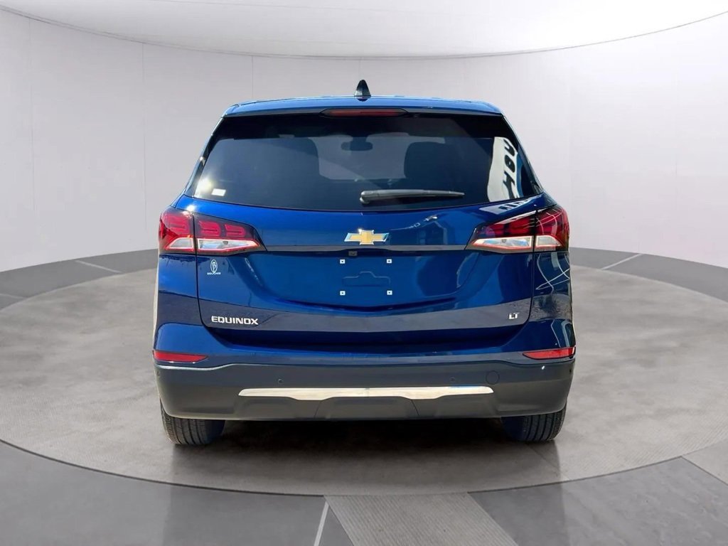 2022 Chevrolet Equinox LT photo 4