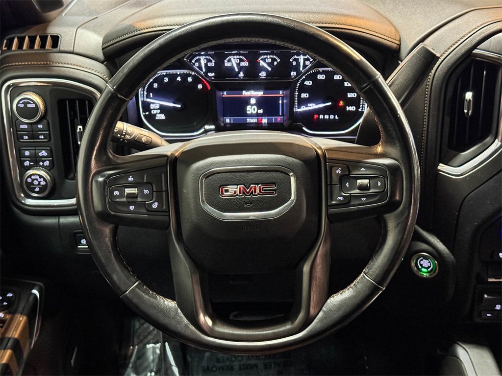 2020 Gmc Sierra AT4 photo 32
