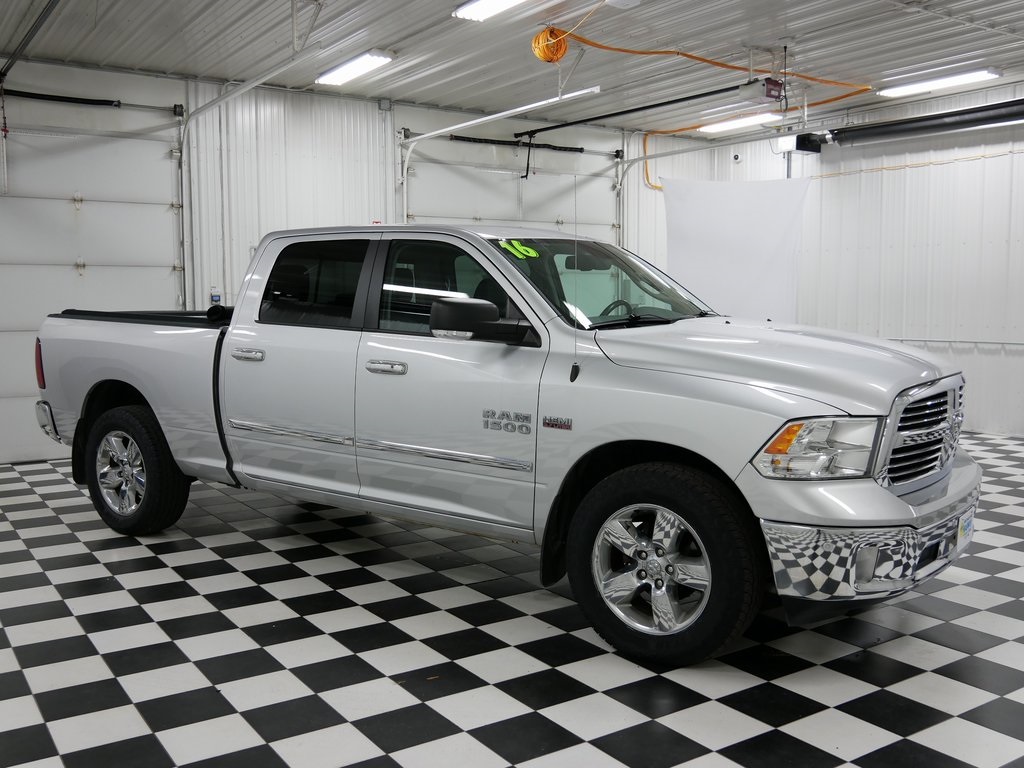2016 RAM Ram 1500 Pickup