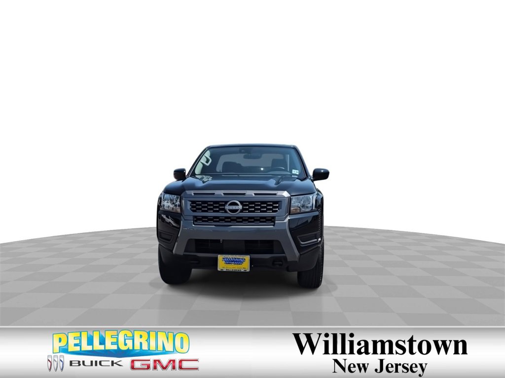 2025 Nissan Frontier SV photo 3