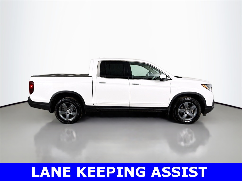 2021 Honda Ridgeline RTL-E photo 2