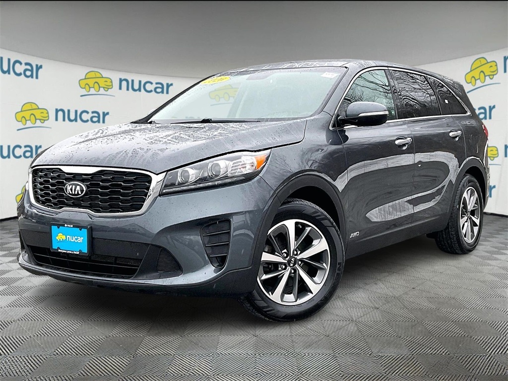 Image of Pre-Owned 2020 Kia Sorento LX