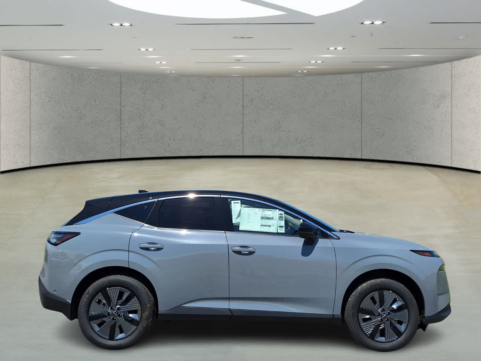 2025 Nissan Murano SL photo 6